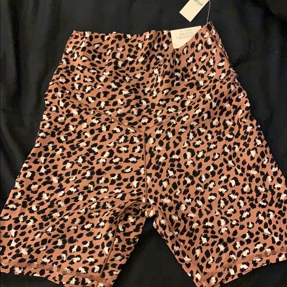 aerie Pants - Aerie wrap bike shorts